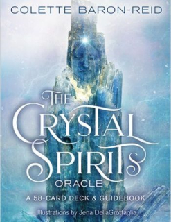 Crystal Spirits Oracle Cards
